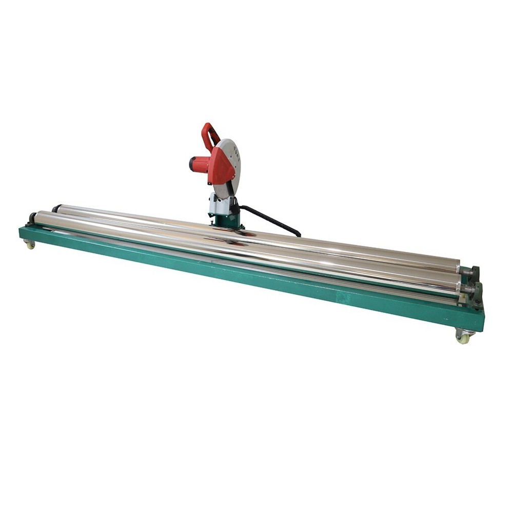 78.7" Roll Slitter Cutting Machine for cutting Different Materials Wound in Roll