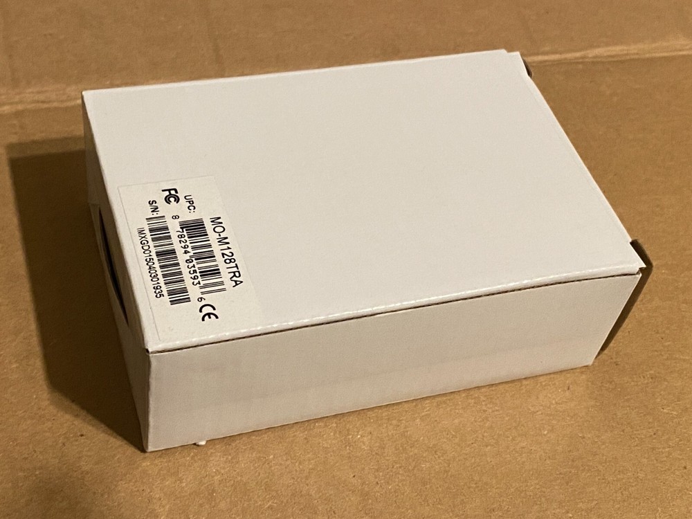 Brand New Transource Wired USB Optical Mouse for Laptop Desktop PC Mac Computer