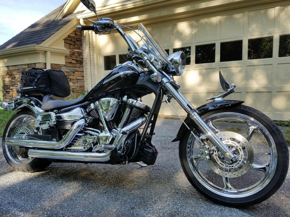 Motorcycle Detailing Service Gift Certificate