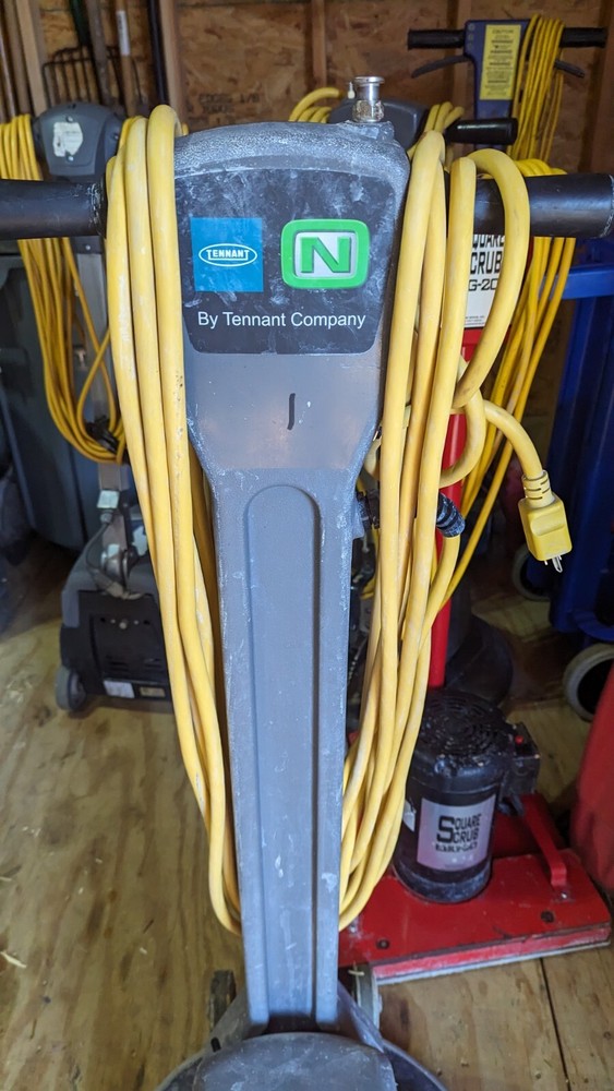 Tennant FM 20 Ds