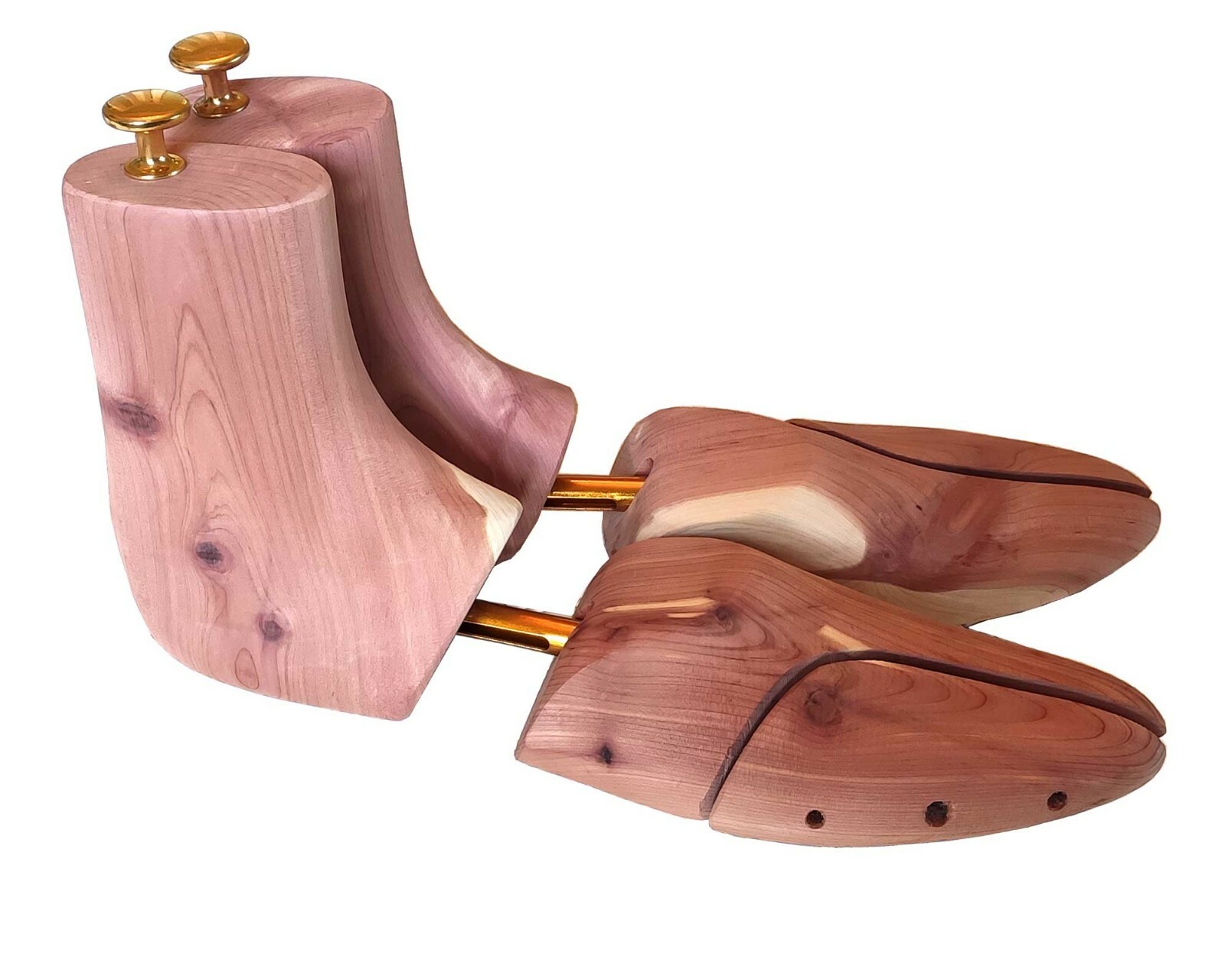 Cathcart Elliot Cedar Boot Trees for Chelsea Boots – Aromatic Cedar, Personalise
