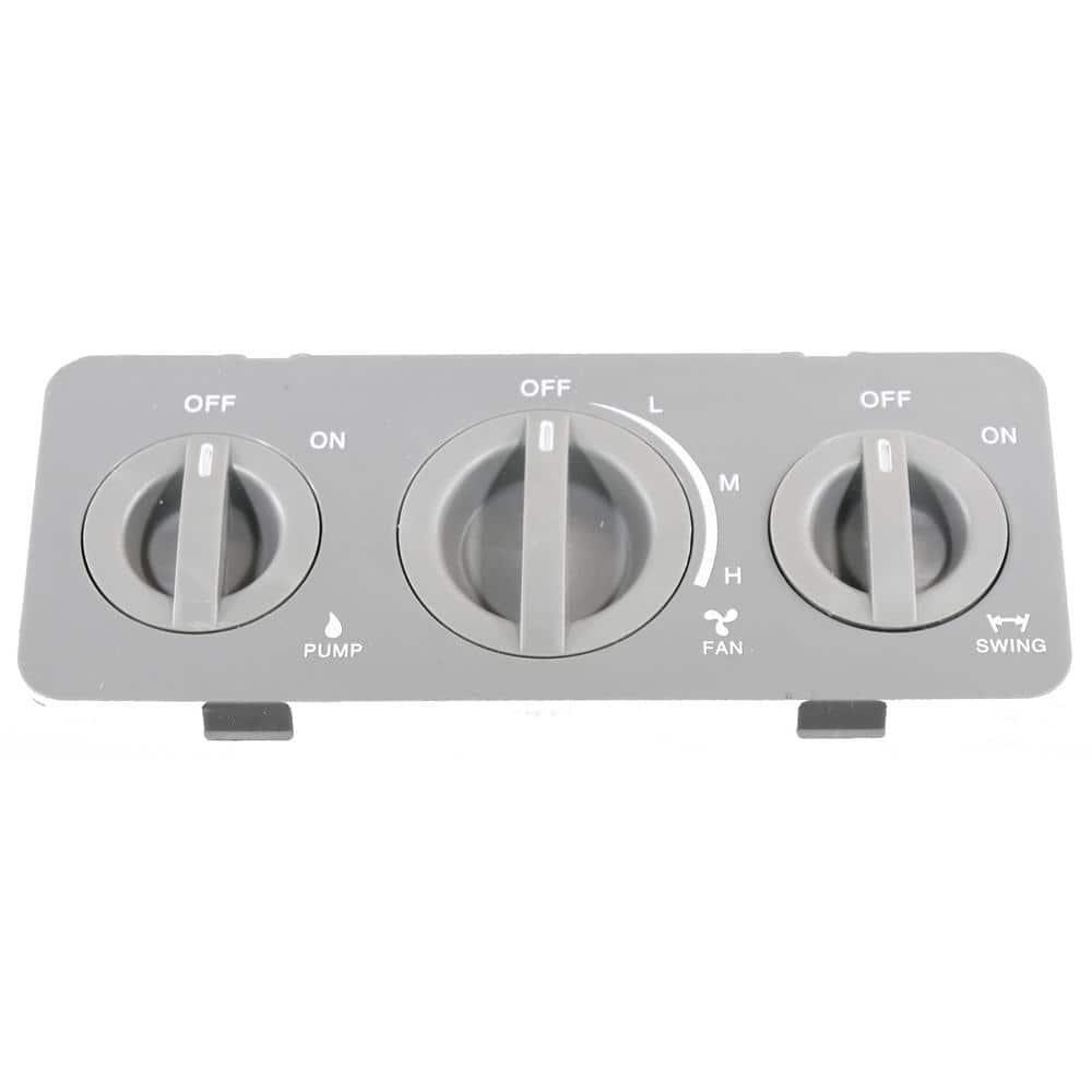 Hessaire Control Panel Evaporative Cooler MC92V Replacement Switch Knob
