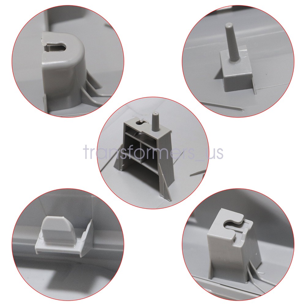 New Lower Tailgate Panel Direct Replacement Fits 2016-2018 Hyundai Tucson