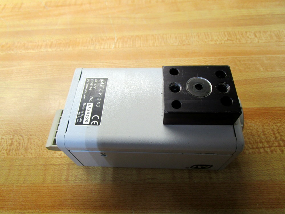 JAI CV-252 Video Camera CV252