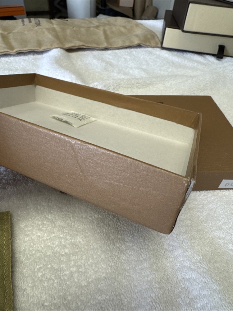 Authentic LOUIS VUITTON Empty Box