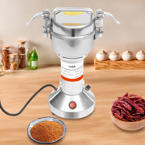 Electric Grain Grinder Grain Grinding Machine Multi-function Grain Grinder 850W