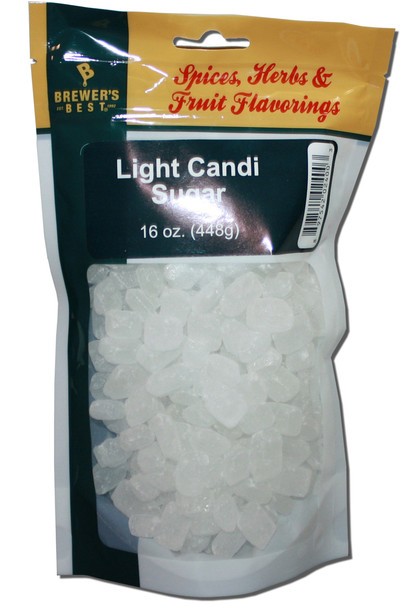 LD Carlson Light Candi Sugar 1 lb