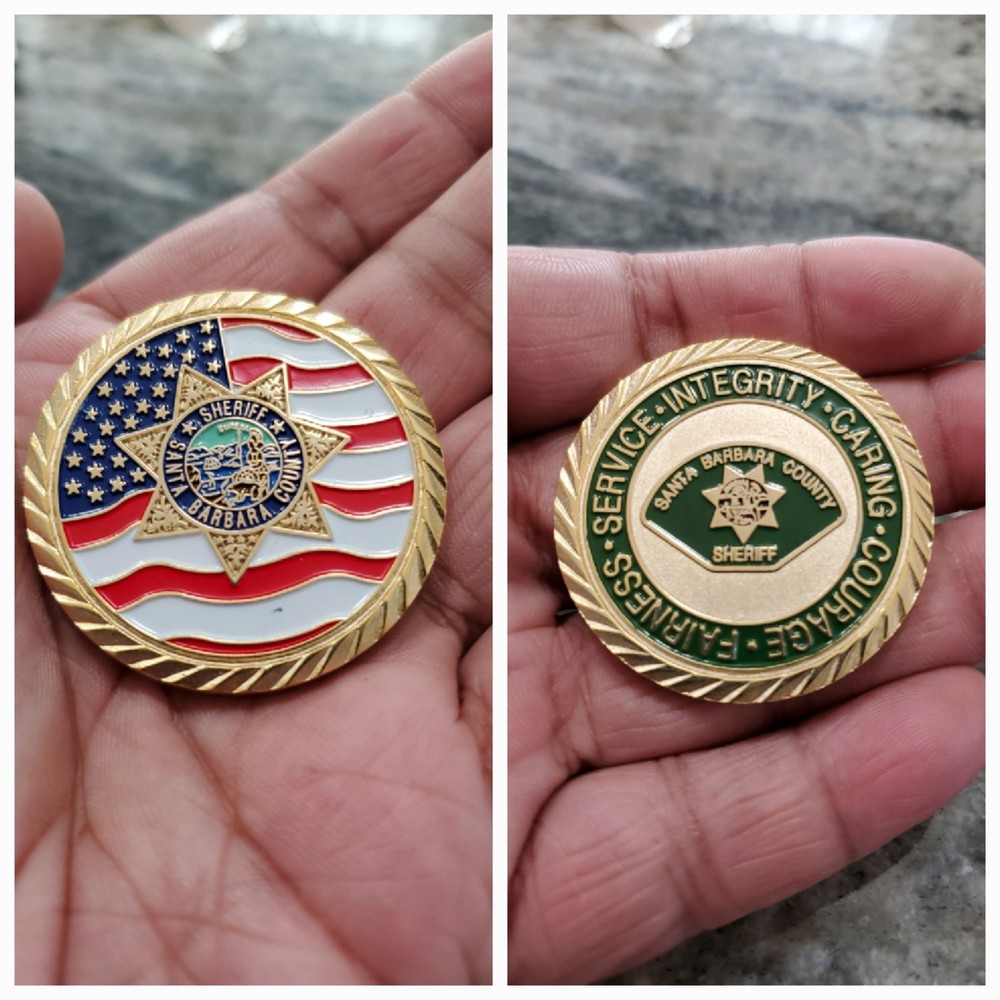 Santa Barbara County Sheriff