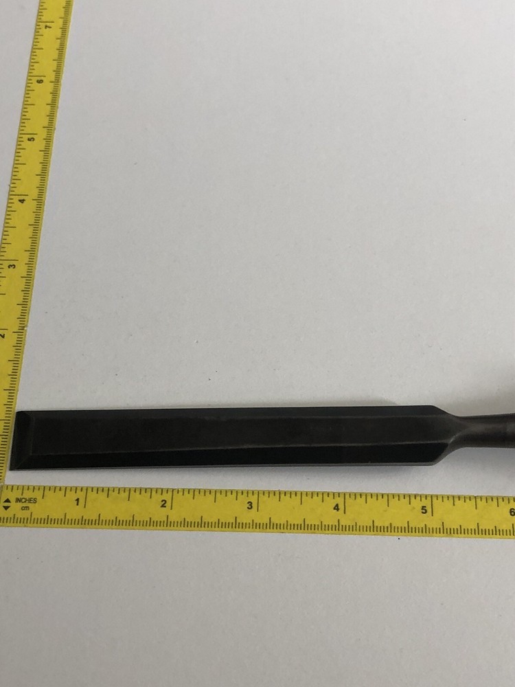 Stanley Everlasting Chisel No.20 Rare 3/4” Antique Tool CabinetMaker Carpenter