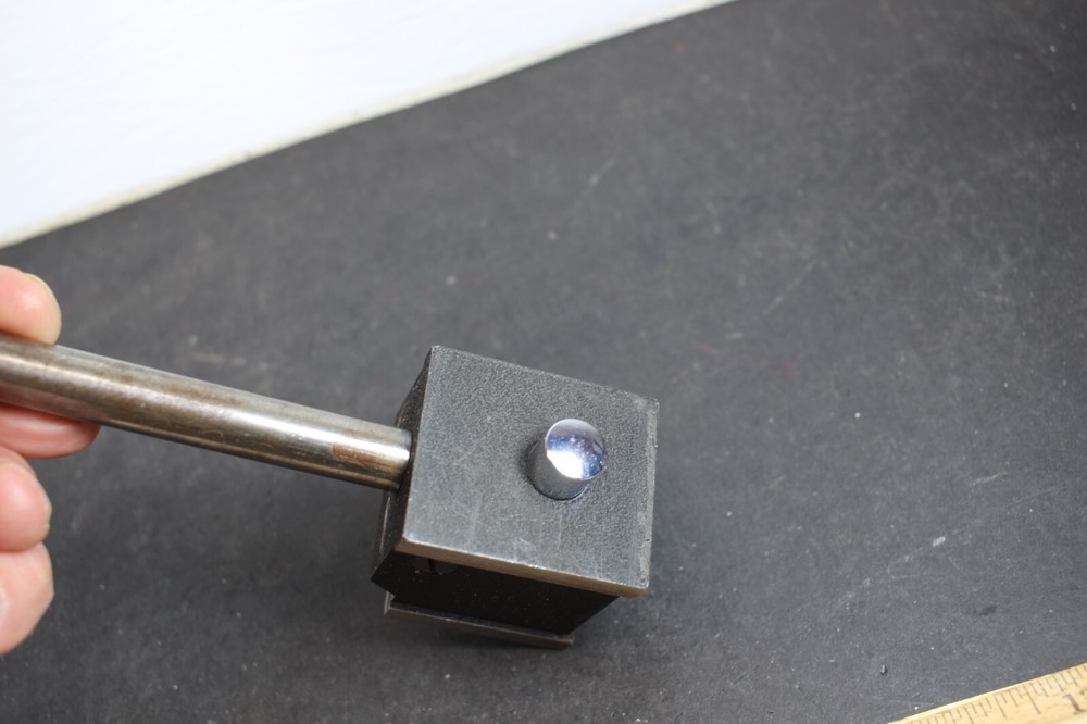 Starrett No.657 Magnetic Indicator Base