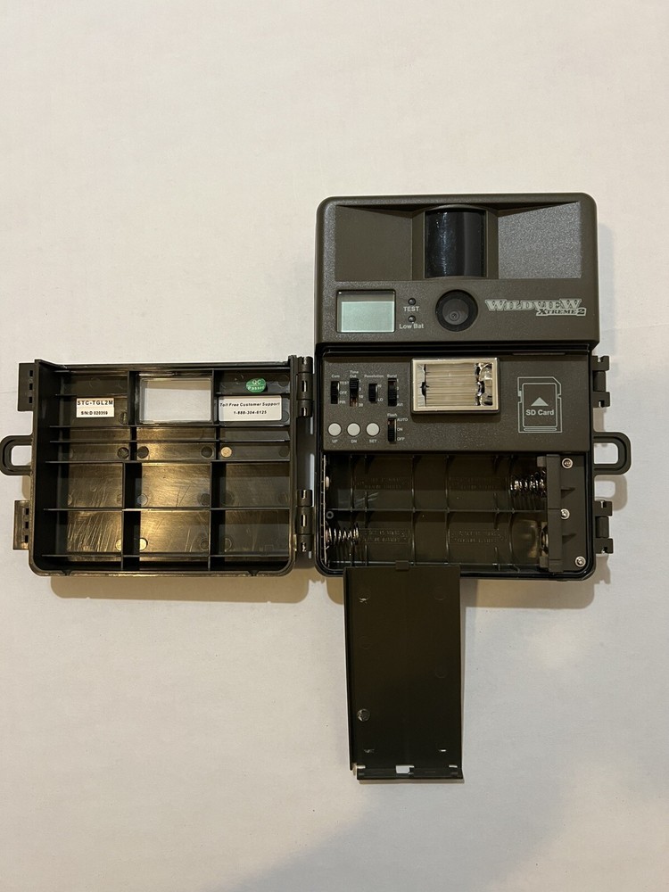 Wildview Xtreme 2 Scouting Game Camera STC-TGL2M