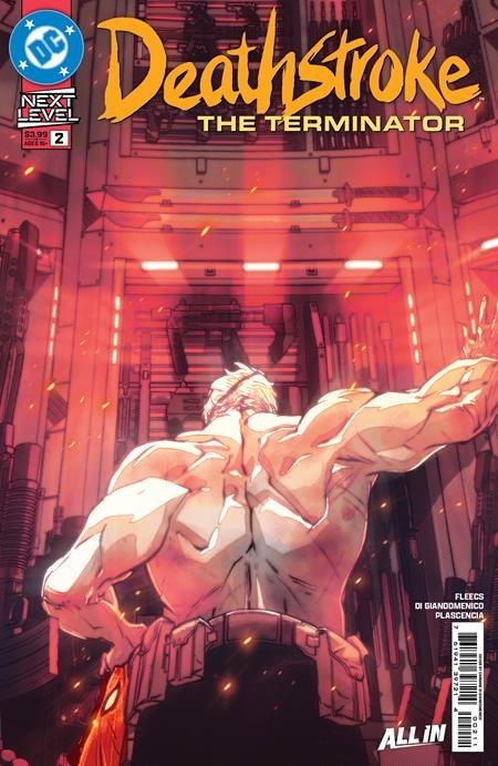 Deathstroke the Terminator #1-2 | Select Covers | DC Comics 2026 NM