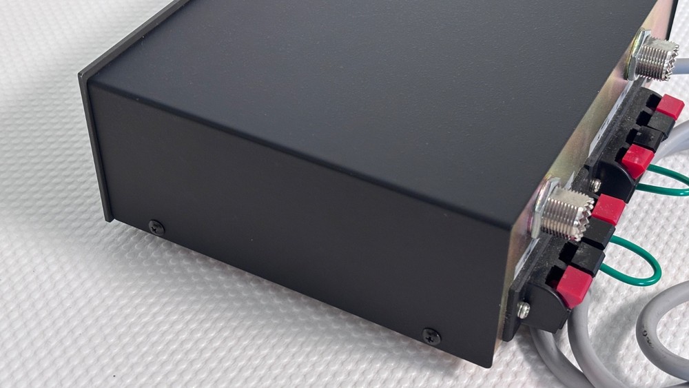 Mizuho SX-3 Preselector