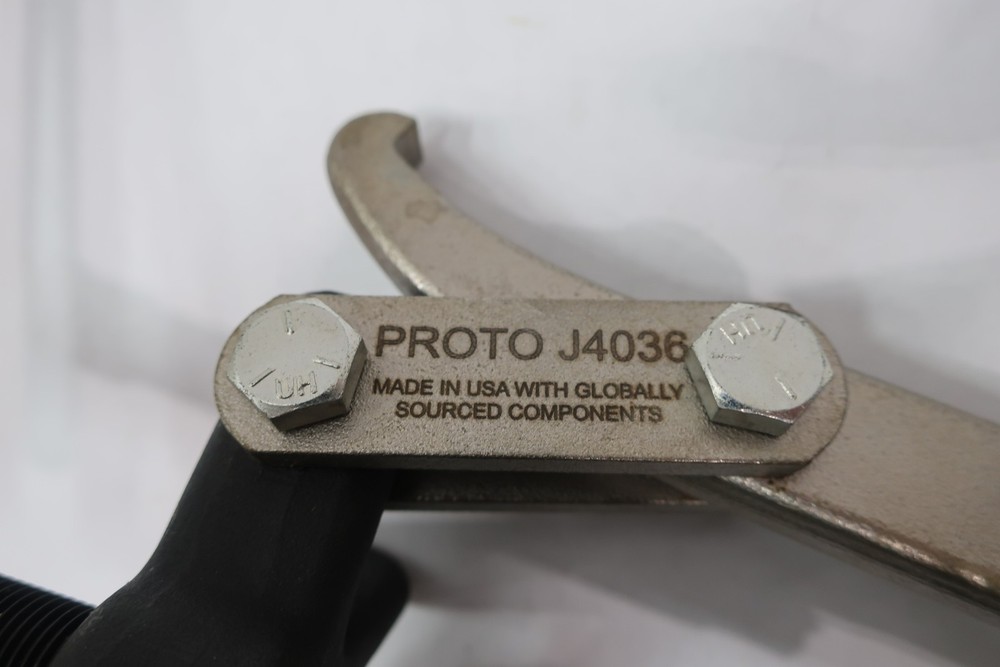 Proto J4036 Adjustable Jaw Gear Puller 5ton Capacity