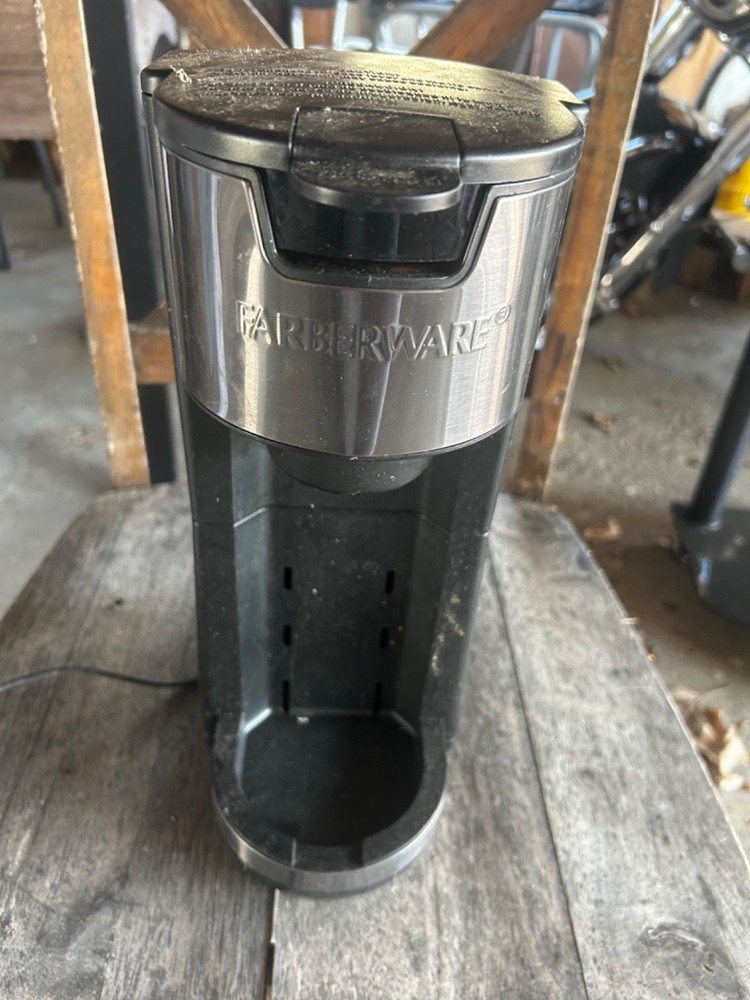 Faberware Single Server K-Cup Brewer (201762)