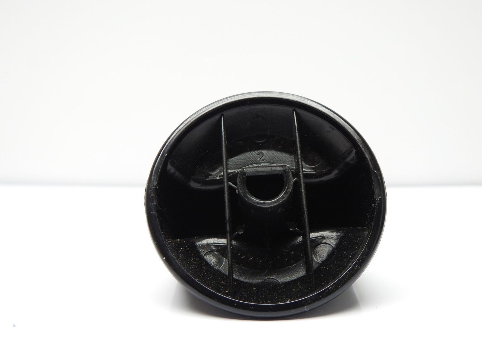 Montague 50472-6 (Black) Knob - Genuine OEM NEW!