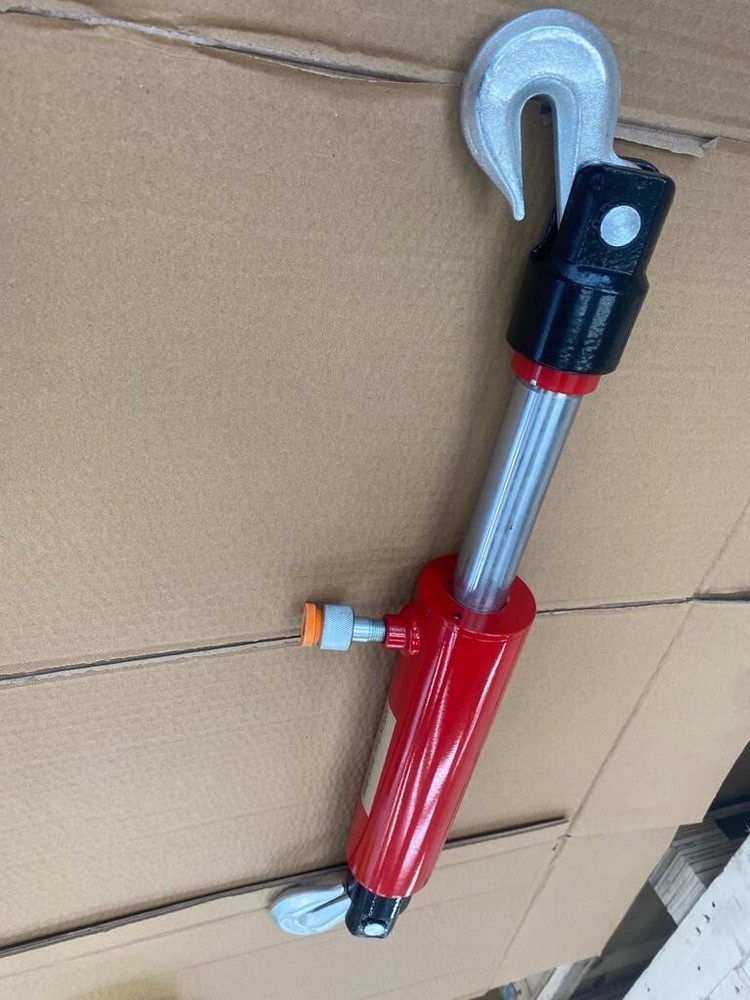 10 Ton Hydraulic pull back ram body shop frame porta power tools
