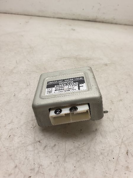 04-06 LEXUS ES330 HEADLAMP LEVELING CONTROL MODULE ECM ASSEMBLY