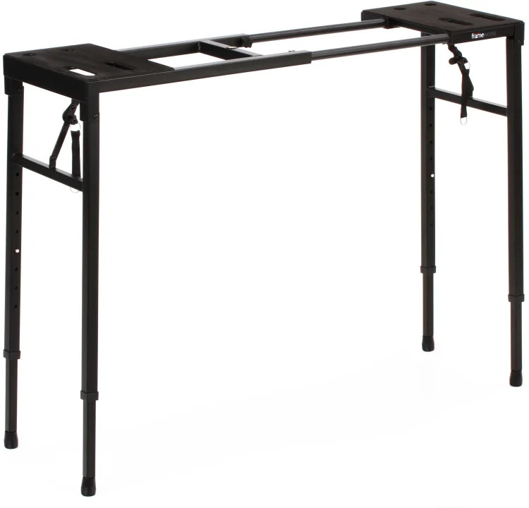 Gator Frameworks GFW-UTILITY-TBL Heavy-duty Keyboard Table
