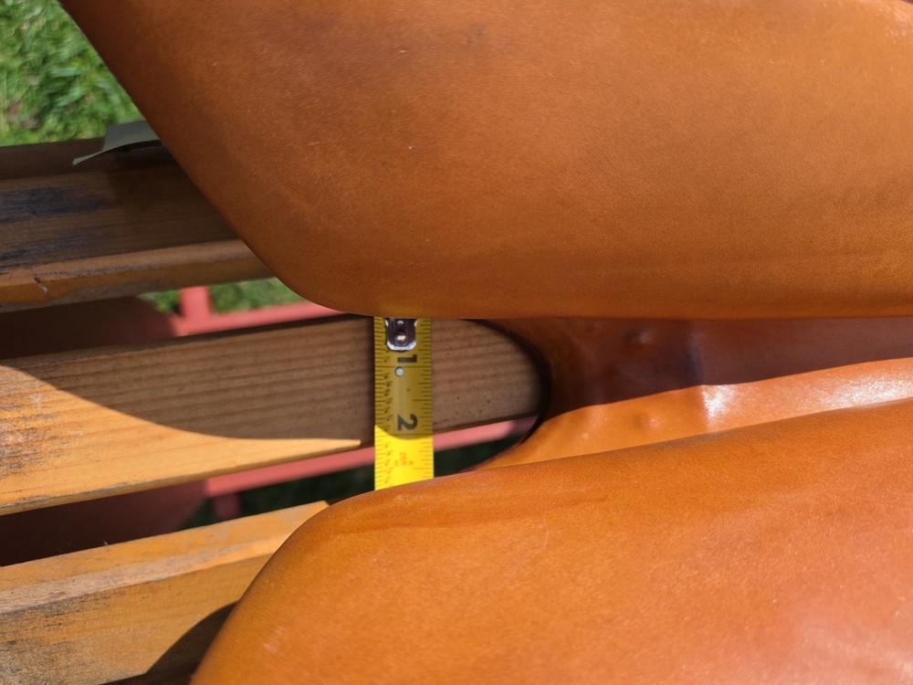 English Saddle