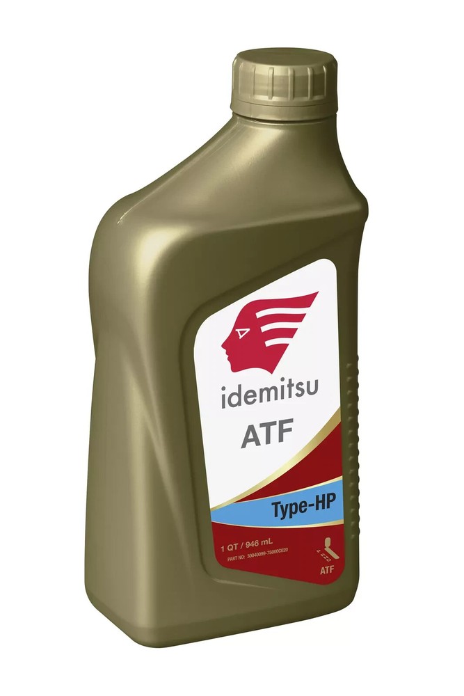 Idemitsu ATF Type HP Automatic Transmission Fluid - 1 Quart for Subaru Vehicles!