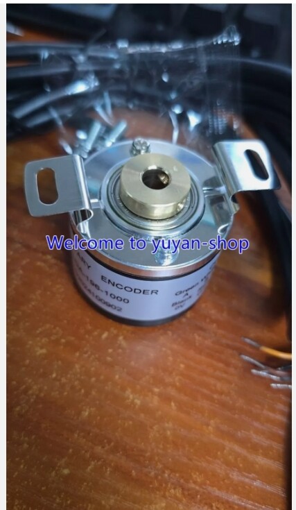 1PC NEW Sumtak LDA-196-1000 Secantec Encoder 5V Substitute
