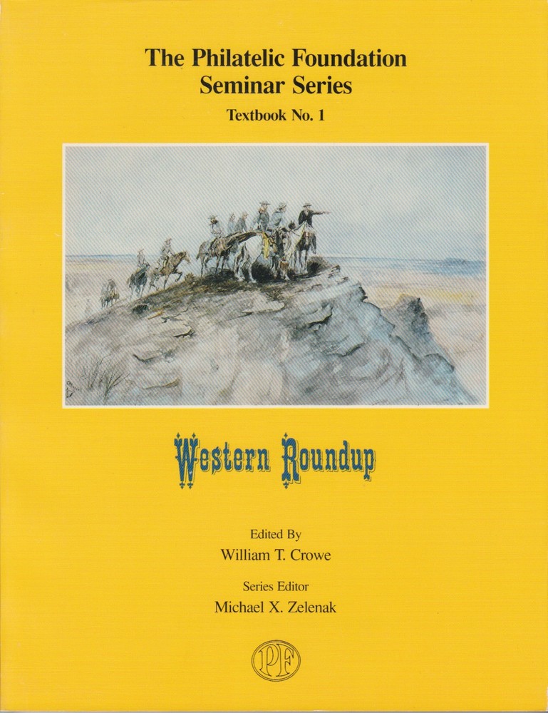 Western Roundup, US Western Territorial Postal History & More. NEW