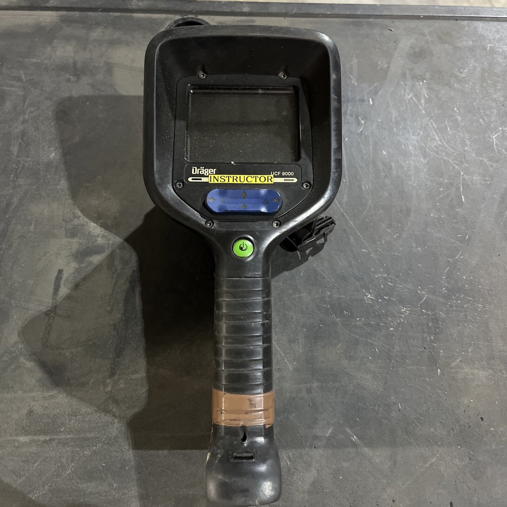 DRAGER UCF 9000 IMAGE CAMERA