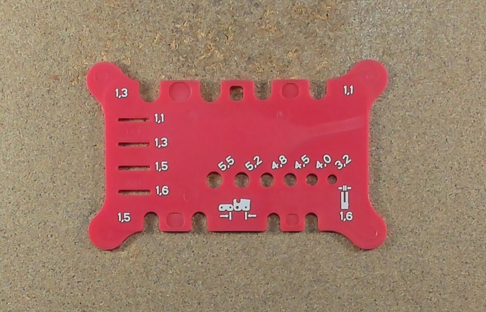 556418 Oregon Measuring Tool Bar and Chain