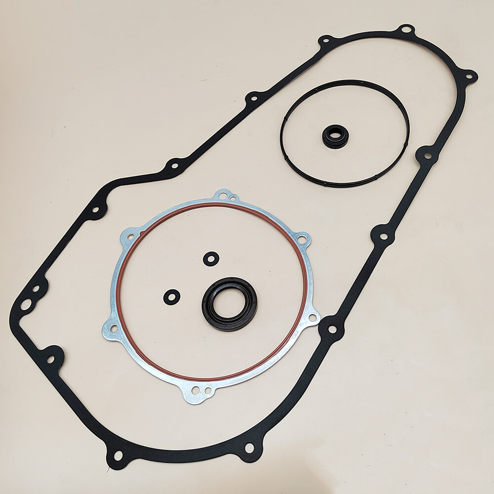 Primary Gasket Kit for Harley-Davidson Softail Dyna FXD FLSTF FXST 2006-2017