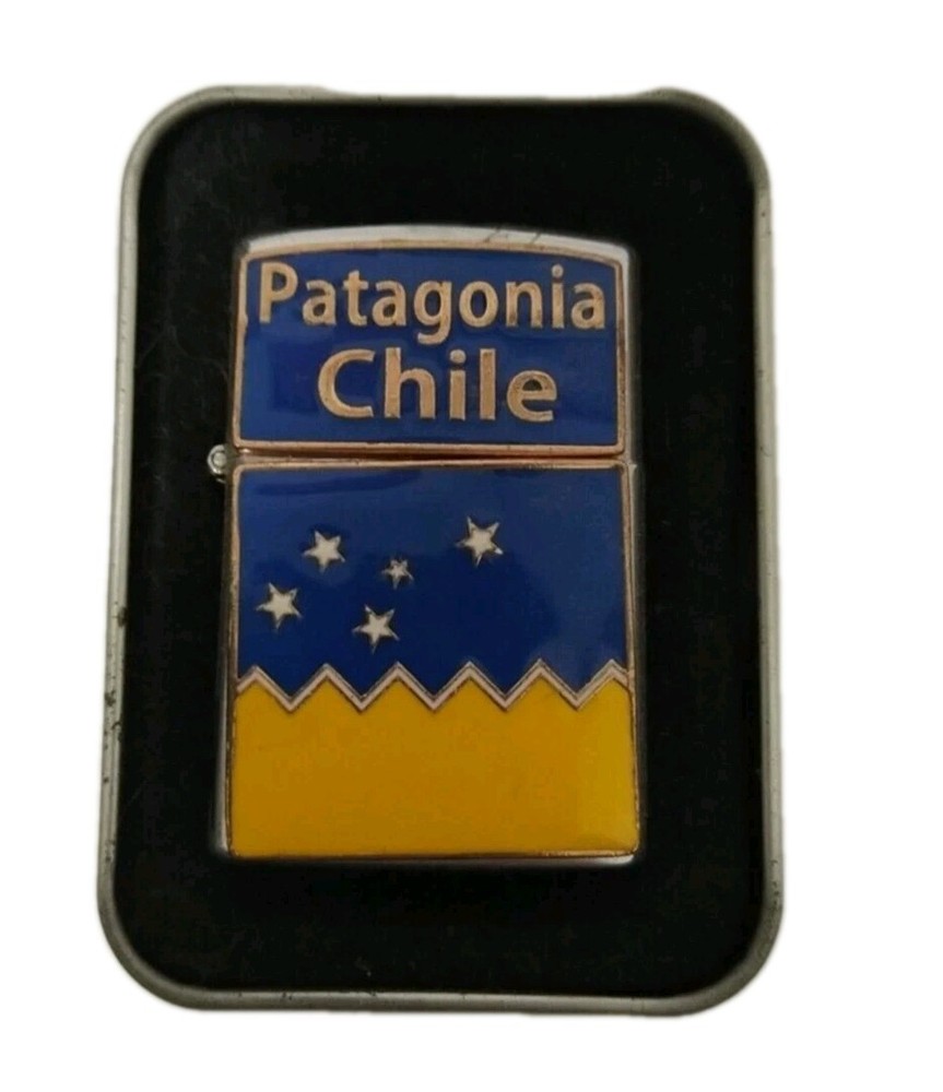 patagonia chile winfire lighter