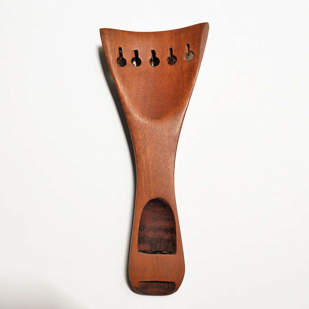 5 Strings Violin Jujube Tailpiece Hand Making