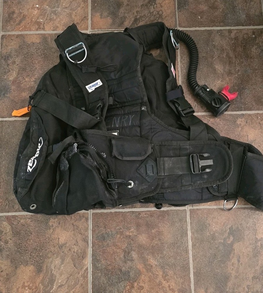 Zeagle Ranger BCD XL