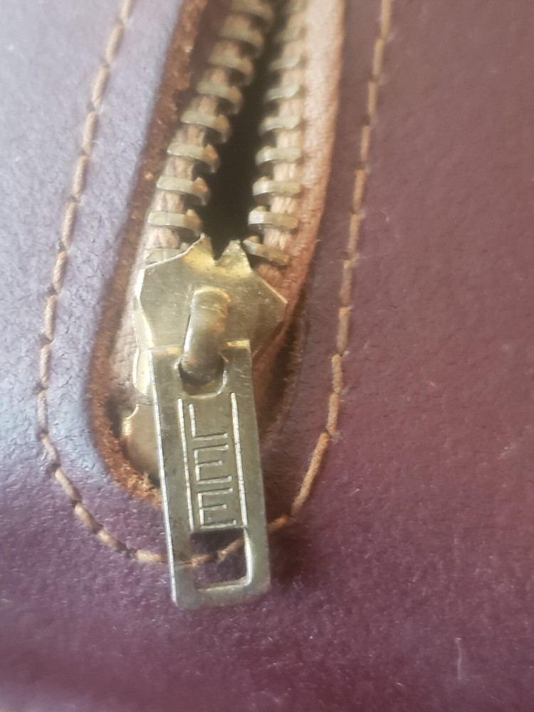 Vintage Lee Leather Quiver Thigh