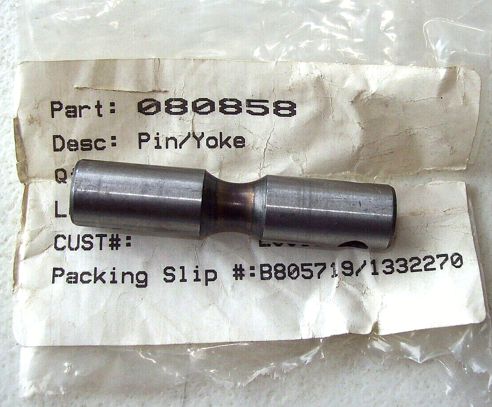 GEHL 080858 Yoke Pin