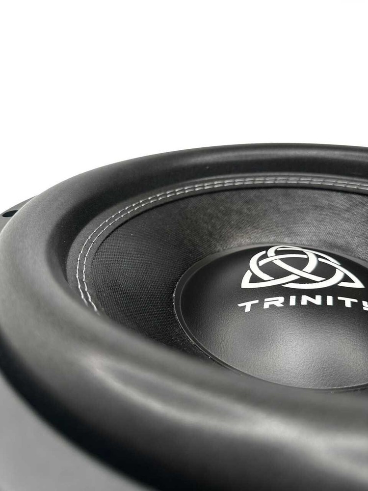 Trinity Audio Solutions E Series 12" Subwoofer 800w RMS D4