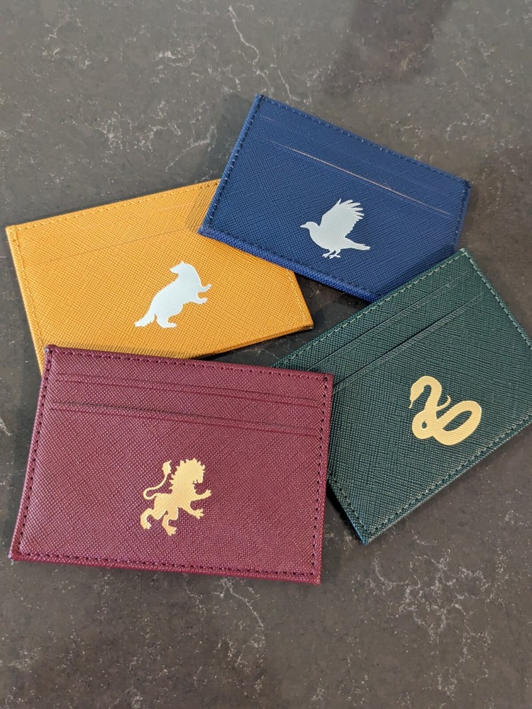 Gryffindor Mini Wallet - Harry Potter
