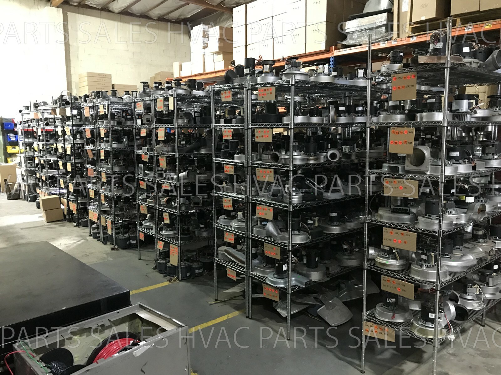 JAKEL J238-100-10108 Draft Inducer Blower Motor 115V HC21ZE121A used #L08