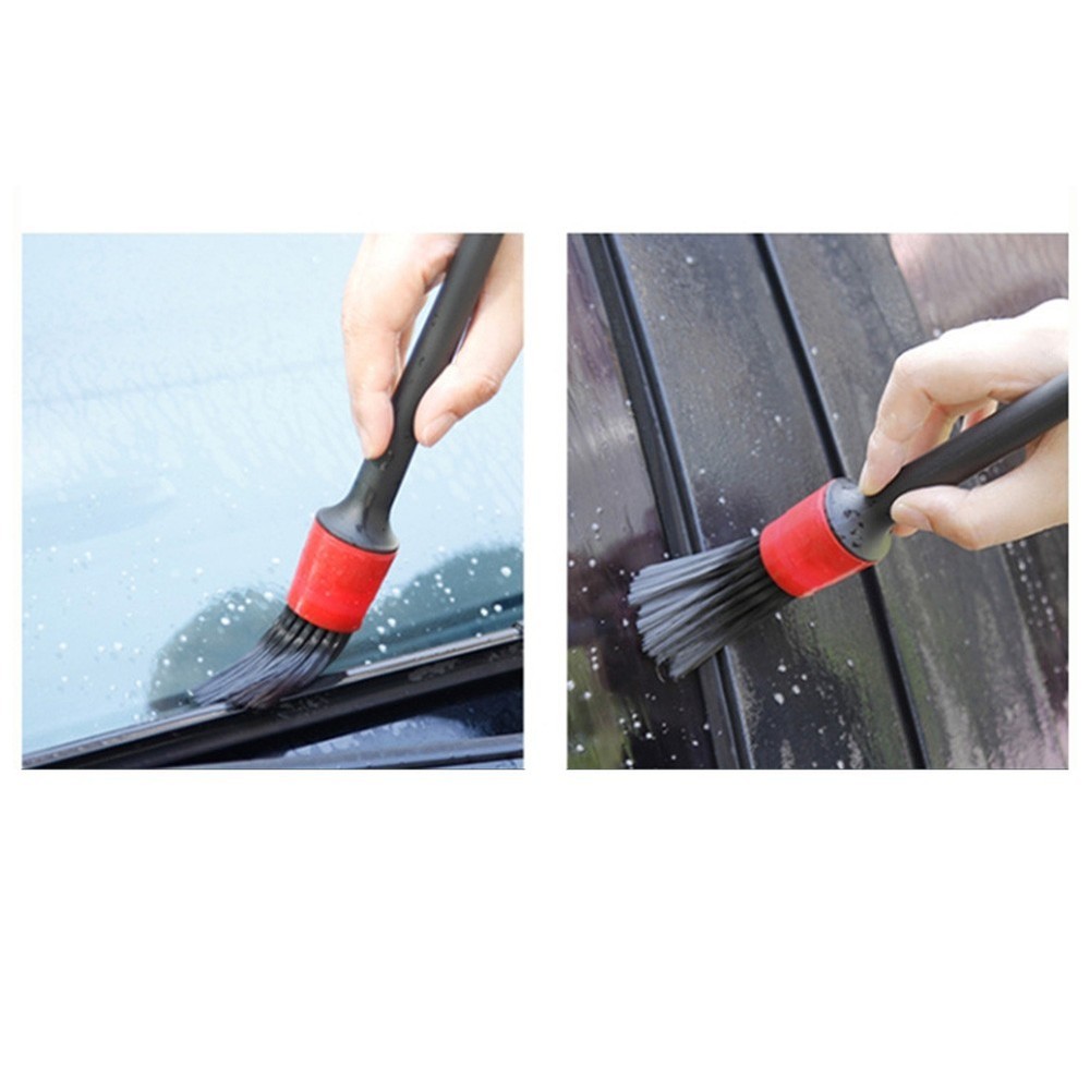 Professional Grade Car Interior Cleaning Brushes for Complete Cleanliness