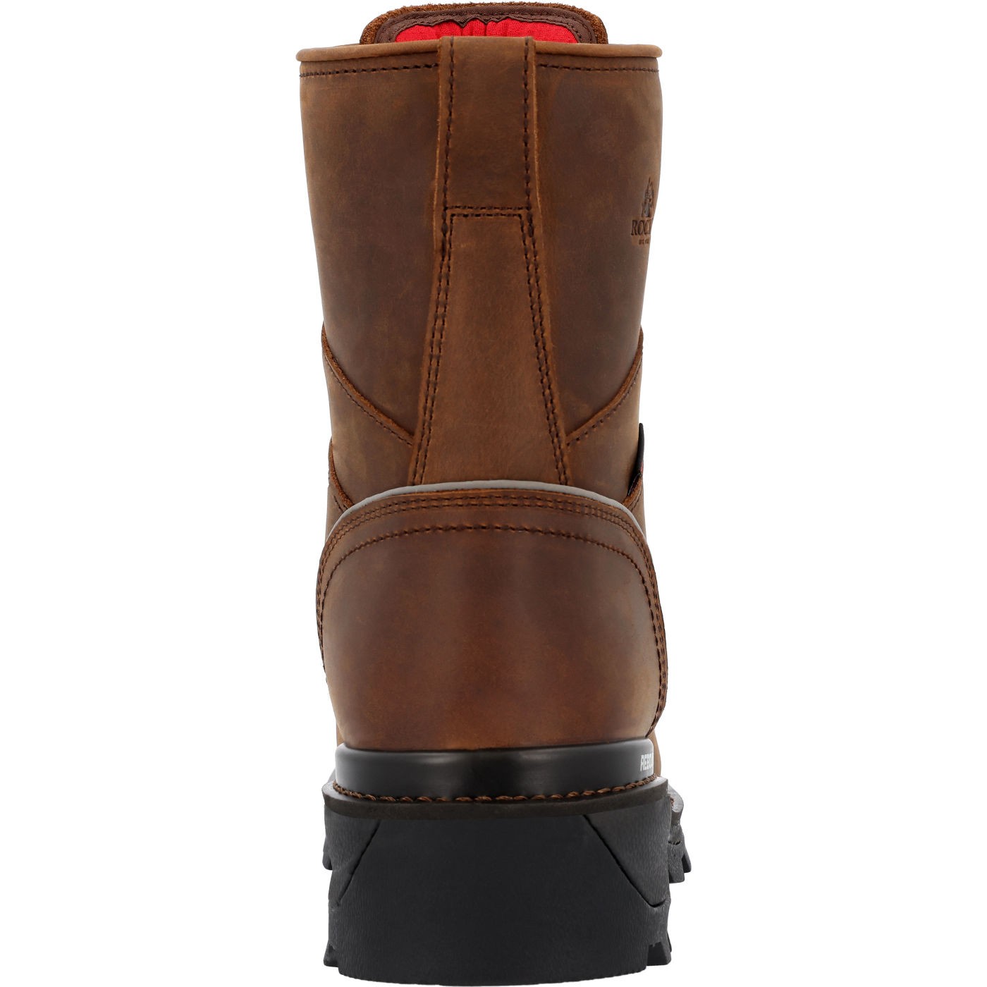 Rocky Rams Horn Logger 800G Insulated Work Boot RKK0478 - Durable Men's Boots