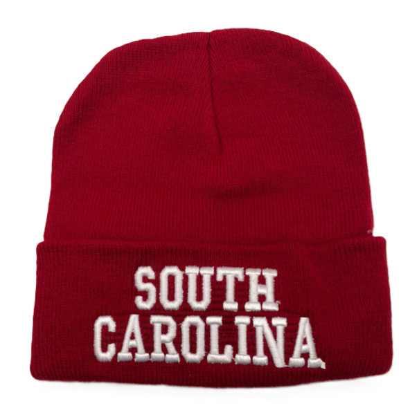 WINTER CAP – EMBROIDERED STATE/LOGO – MAXWELL | 2CT MIXED & MATCH