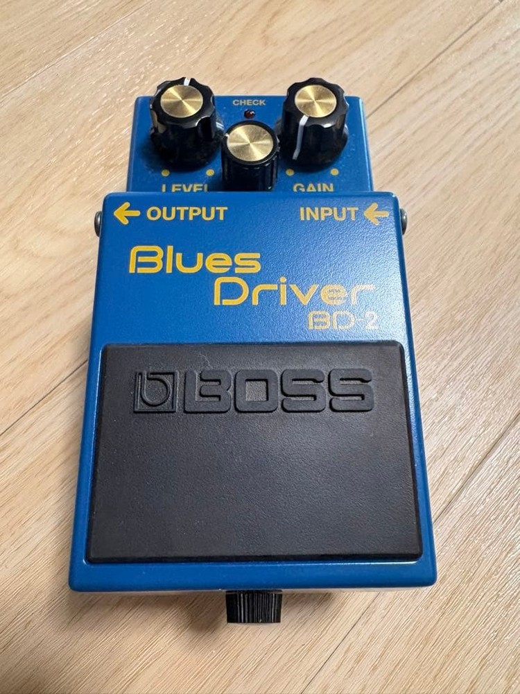 BOSS Blues Driver BD-2 547484