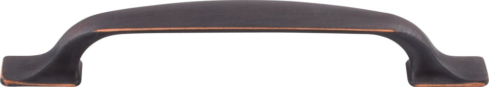 Top Knobs TK864UM Torbay Pull 5 1/16" (c-c) Umbrio