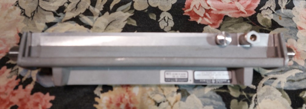 HP Hewlett Packard directivity coupler