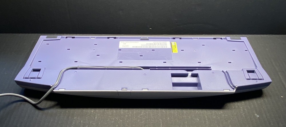 Sun 320-1313 Keyboard, Type 6 USB, 2M Attached Cable, Russian Key Layout