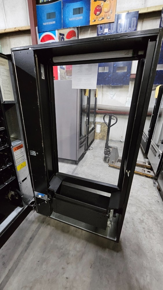 FULLY WORKING! AMS 39 40 Selection Snack Vending Machine Candy Machine MDB IVEND
