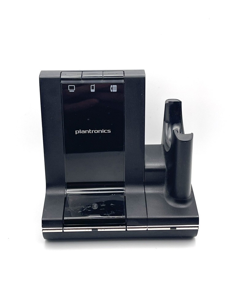 Plantronics WO2 Wireless Office Headset Charger Dock Base - Charging Stand Only