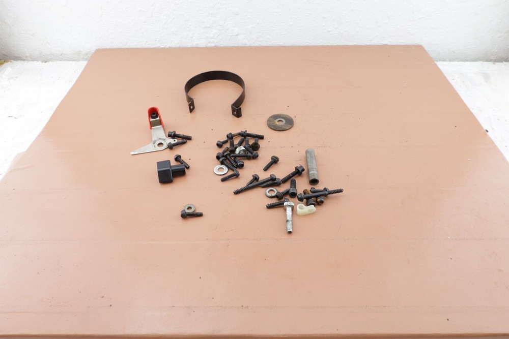 Craftsman 358.797310 Blower OEM Misc Hardware