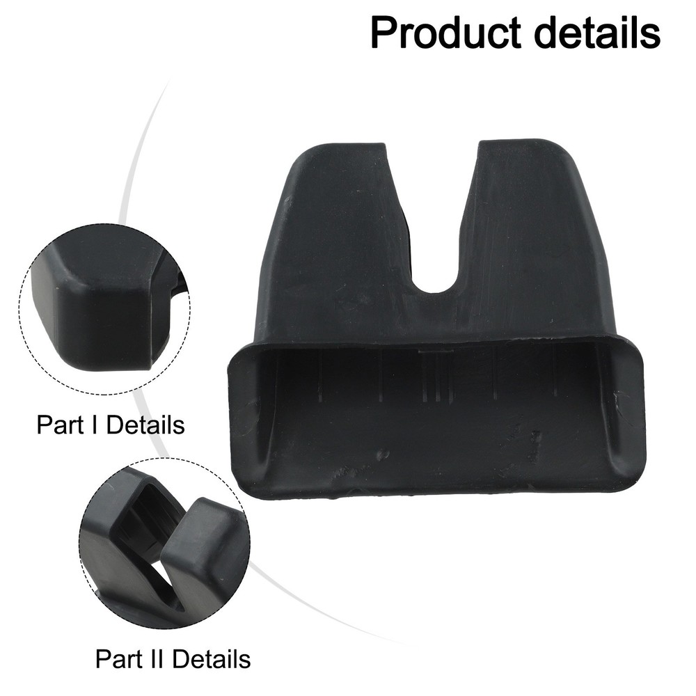 Replacement Latch Cover Substrate for Tesla For Model 3 Plastic 176983210E