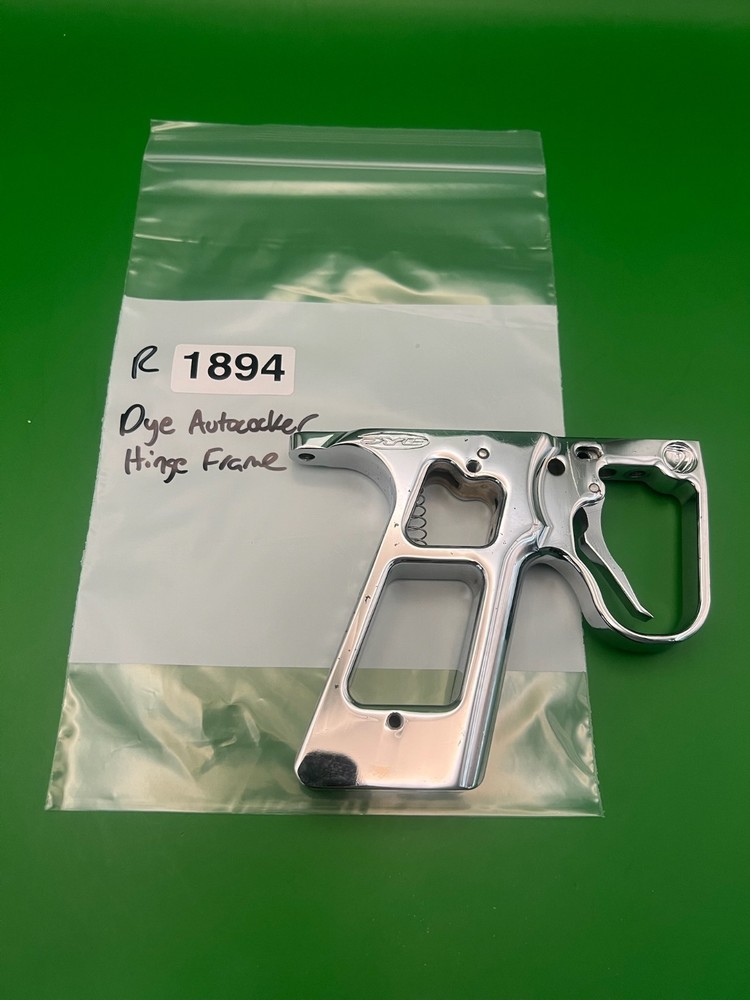 Dye Autococker Hinge Paintball Marker Frame